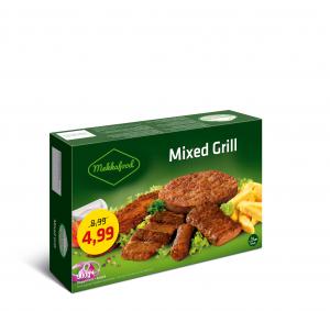 Mekkafood Mixed Grill 